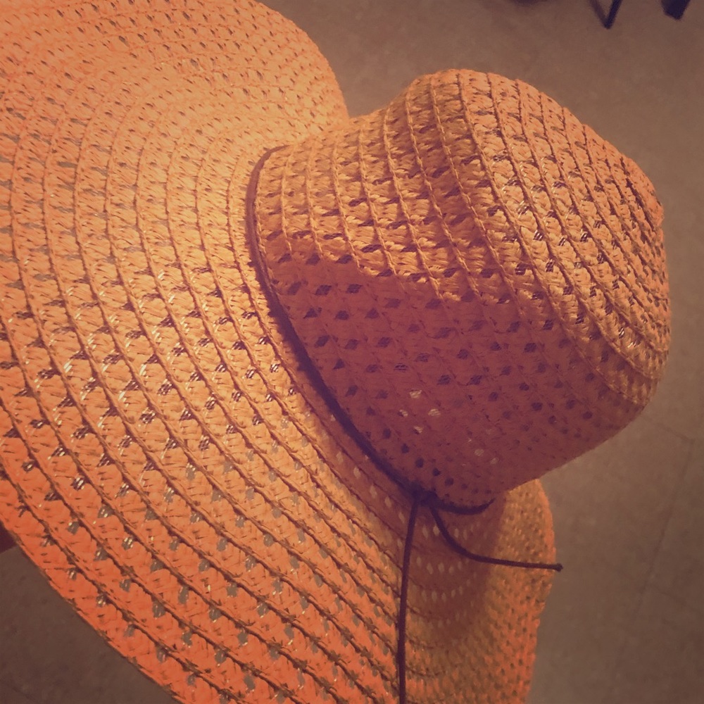 Beach hat